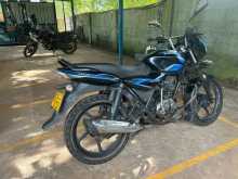 Bajaj Discover 2012 Motorbike