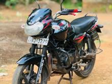 Bajaj Discover 2010 Motorbike