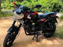 Bajaj Discover 2009 Motorbike