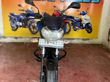 Bajaj Discover 2012 Motorbike