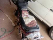 Bajaj Discover 2010 Motorbike