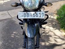 Bajaj Discover 2014 Motorbike