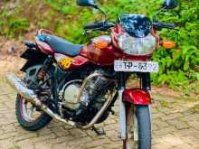 Bajaj Discover 2007 Motorbike