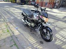 Bajaj Discover 2014 Motorbike