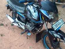 Bajaj Discover 2014 Motorbike