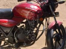 Bajaj Discover 2007 Motorbike