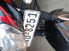 Bajaj Discover 2012 Motorbike