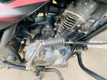 Bajaj Discover 2012 Motorbike