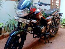Bajaj Discover 2011 Motorbike