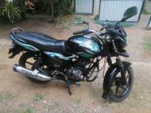 Bajaj Discover 2010 Motorbike