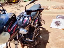 Bajaj Discover 2010 Motorbike