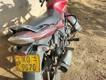 Bajaj Discover 2012 Motorbike