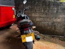 Bajaj Discover 2015 Motorbike