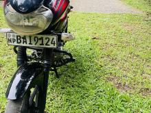 Bajaj Discover 2014 Motorbike