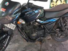 Bajaj Discover 2008 Motorbike