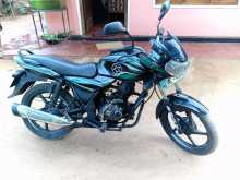Bajaj Discover 2012 Motorbike