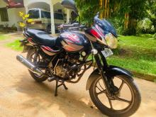 Bajaj Discover 2010 Motorbike