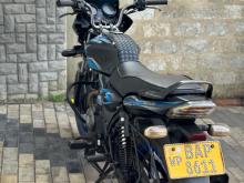 Bajaj Discover 2013 Motorbike