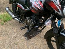 Bajaj Discover 2010 Motorbike