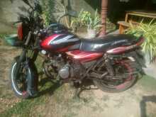 Bajaj DISCOVER 125 2010 Motorbike
