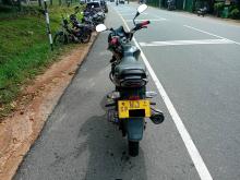 Bajaj Discover DTS-SI 2011 Motorbike