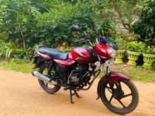 Bajaj Discover 2011 Motorbike