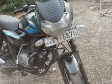 Bajaj Discover 2011 Motorbike