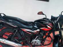 Bajaj Discover 2010 Motorbike