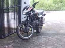 Bajaj Discover DTS-SI 2011 Motorbike