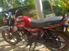 Bajaj Discover 2012 Motorbike