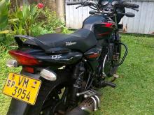 Bajaj Discover DTSI 2010 Motorbike