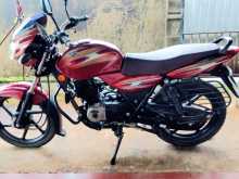 Bajaj Discover 125 2005 Motorbike