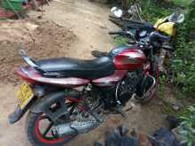 Bajaj Discover DTSI 2007 Motorbike