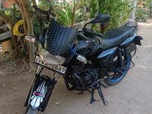 Bajaj Discover 2009 Motorbike