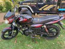 Bajaj Discover DTSI 2007 Motorbike