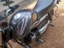 Bajaj Discover M 2014 Motorbike