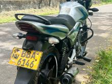 Bajaj Discover M 2014 Motorbike