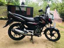 Bajaj Discover M 2014 Motorbike