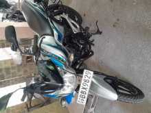 Bajaj Discover M125 2015 Motorbike