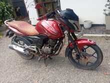 Bajaj Discover St 2013 Motorbike