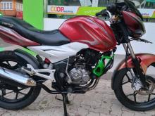 Bajaj Discover St 2013 Motorbike
