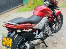 Bajaj Discover St125 2014 Motorbike