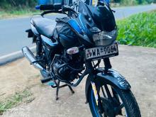 Bajaj Discover 100 2011 Motorbike