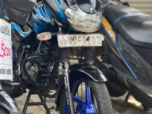 Bajaj Discover 2010 Motorbike