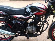 Bajaj Discover 100 2013 Motorbike