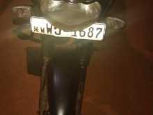 Bajaj Discover 100 2012 Motorbike