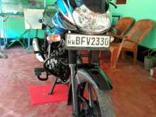 Bajaj Discover 100 2017 Motorbike