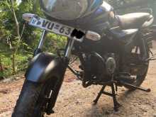 Bajaj Discover 100 2010 Motorbike