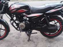 Bajaj Discover 100 2012 Motorbike