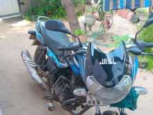 Bajaj Discover 100 2012 Motorbike